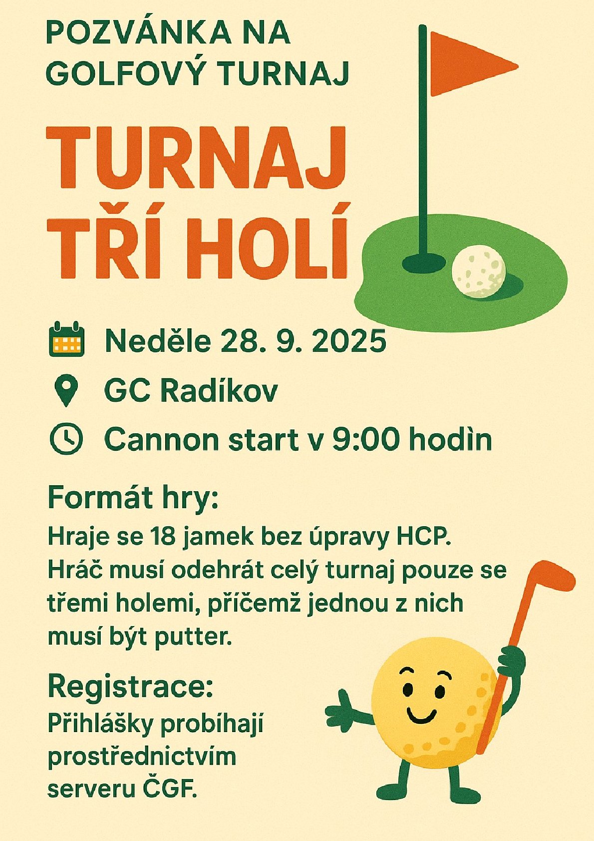 Turnaj tří holí