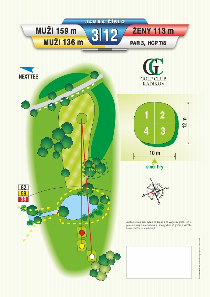 Golf Radíkov Jamka 03