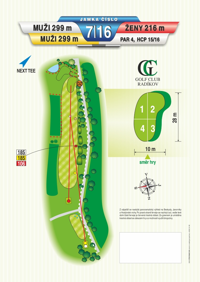 Golf Radíkov Jamka 07