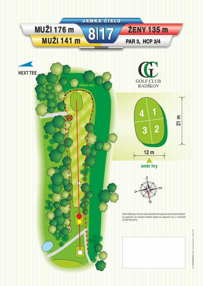Golf Radíkov Jamka 08