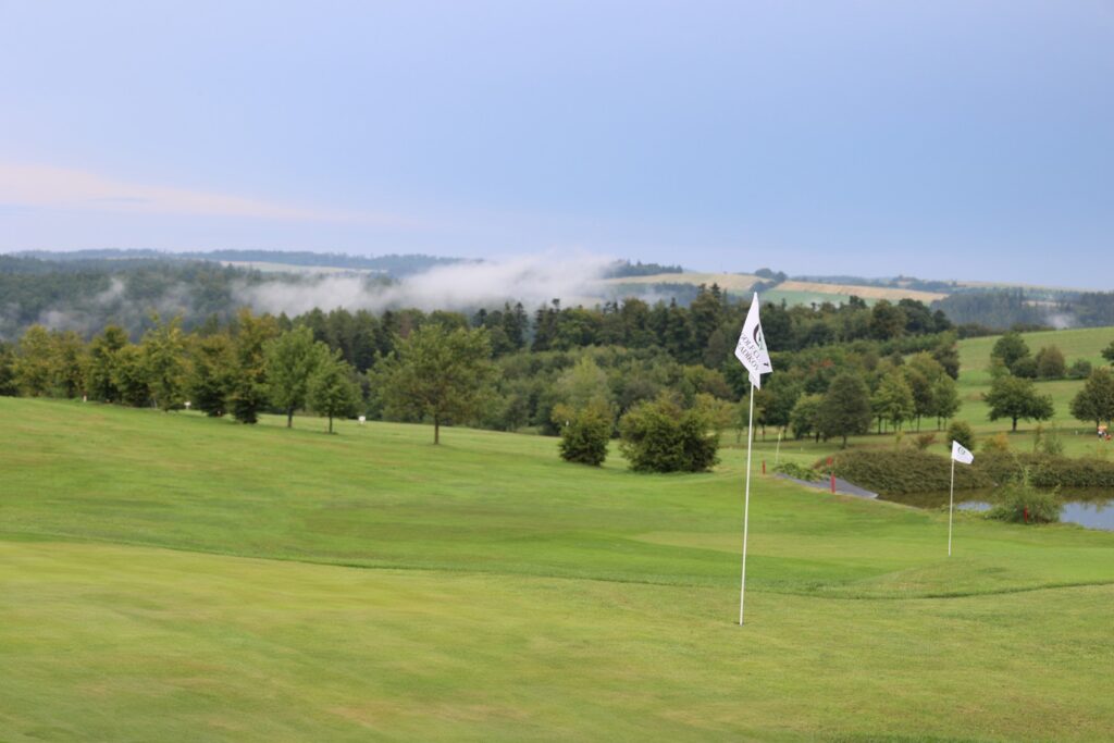 Golf Klub Radíkov úvod