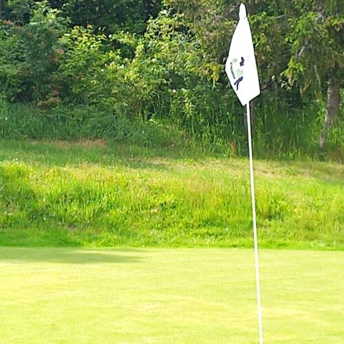 Golf na zkoušku: První švihy, první putty a spousta úsměvů