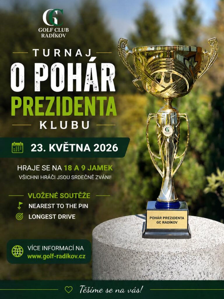 Přečtete si více ze článku O pohár prezidenta GC Radíkov