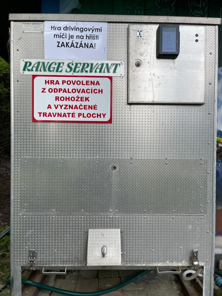 Přečtete si více ze článku Možnosti nákupu míčů na driving range